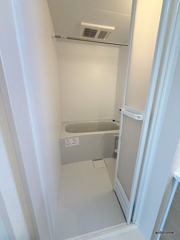 ハーモニーテラス大野　仲介手数料無料の浴室