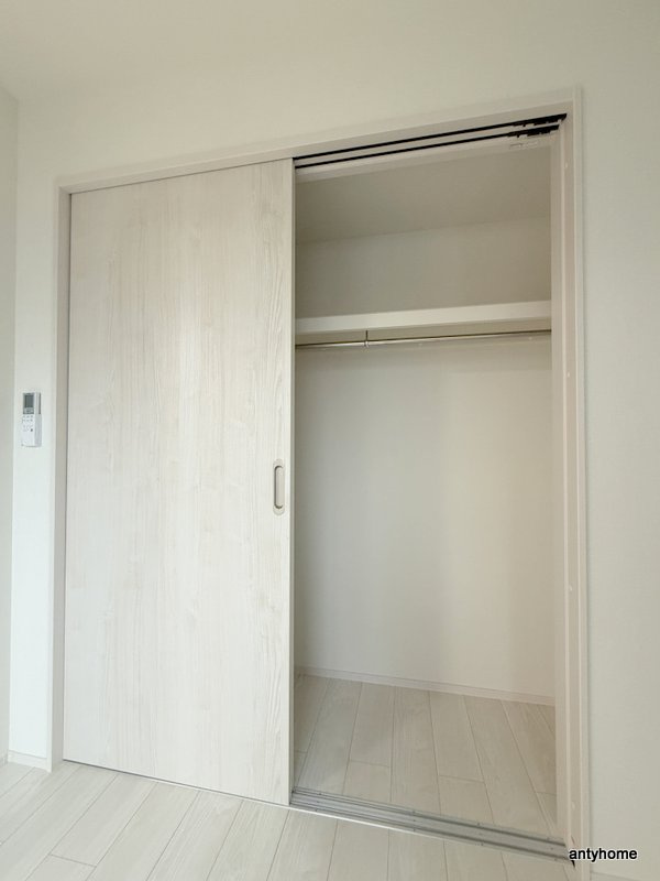 ハーモニーテラス大野　仲介手数料無料の収納