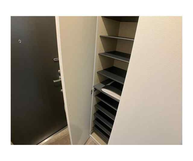 ベリエ花小金井の収納