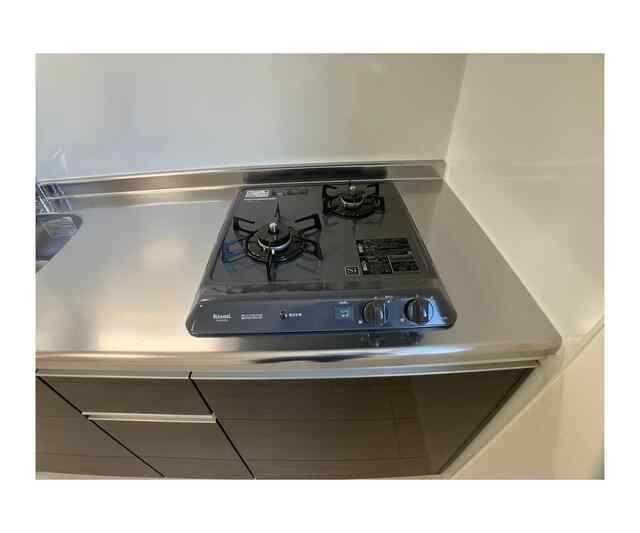 ベリエ花小金井のキッチン