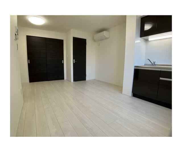 ベリエ花小金井の寝室