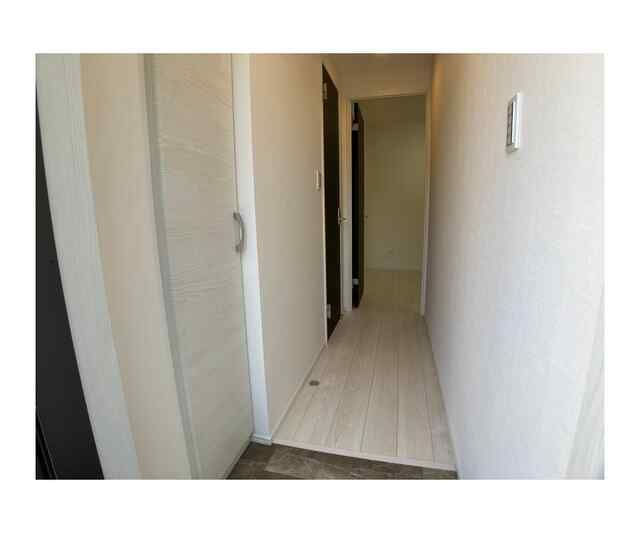 ベリエ花小金井の玄関