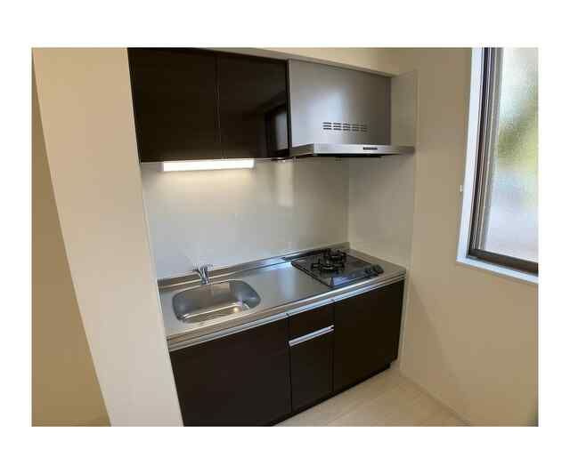 ベリエ花小金井のキッチン