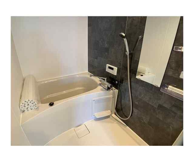 ベリエ花小金井の浴室