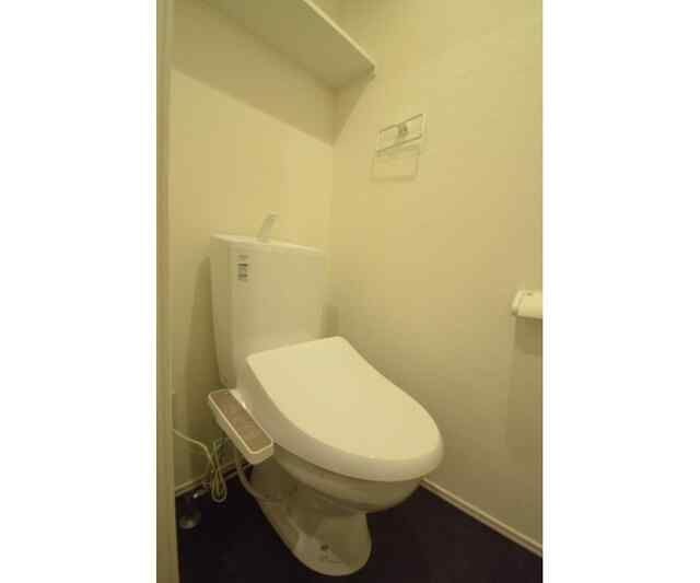 ベリエ花小金井のトイレ