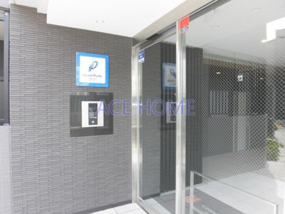 【エントランス】 | グランパシフィック花園Luxe