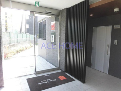 【ロビー】 | グランパシフィック花園Luxe