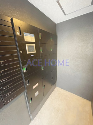 【その他共用部分】 | グランパシフィック花園Luxe