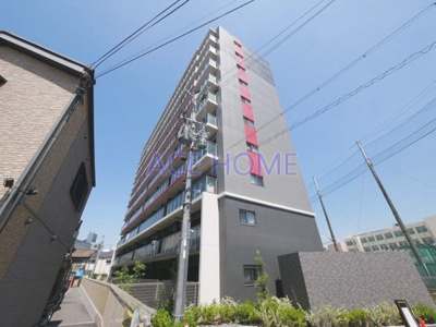 【外観】 | グランパシフィック花園Luxe