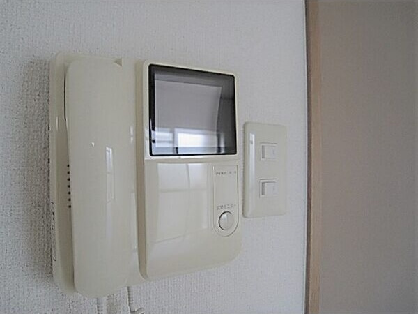 ヤカタハイツ　　刈谷市近郊の賃貸はクラスホーム刈谷店のセキュリティ