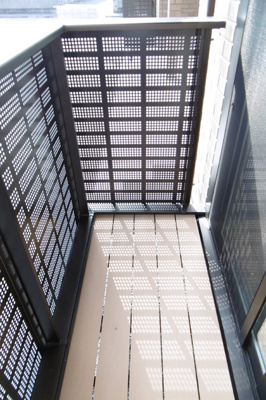 【バルコニー】 | グランドール