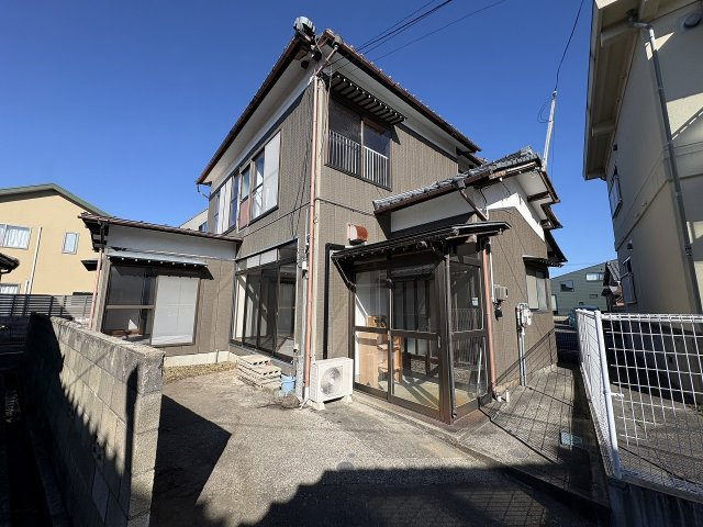 【外観】 | 秋葉区新町オーナーチェンジ貸家