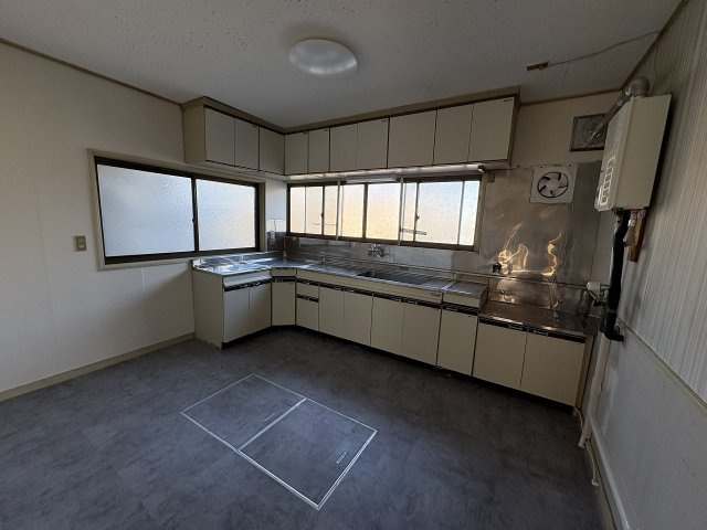 【キッチン】 | 秋葉区新町オーナーチェンジ貸家