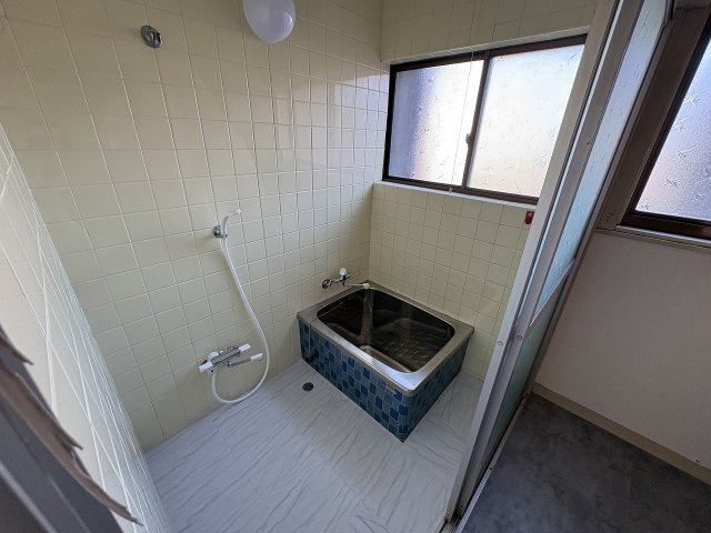 【浴室】 | 秋葉区新町オーナーチェンジ貸家