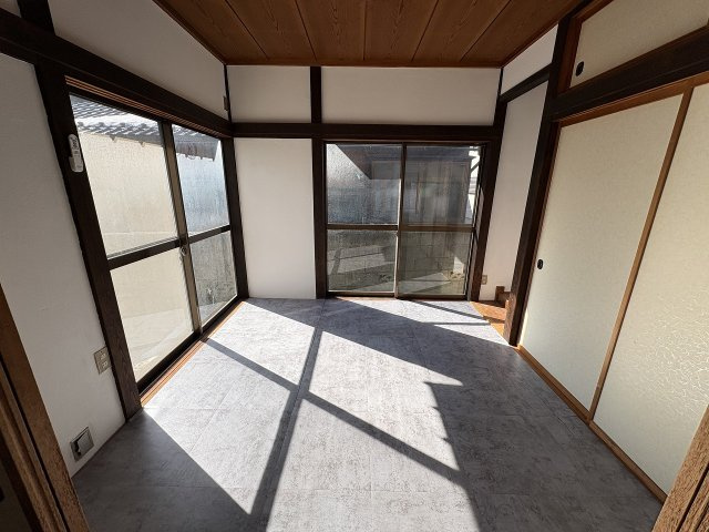 【洋室】 | 秋葉区新町オーナーチェンジ貸家
