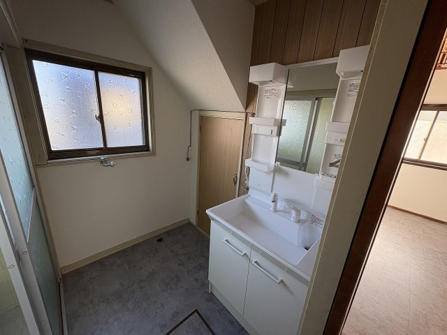 【独立洗面台】 | 秋葉区新町オーナーチェンジ貸家