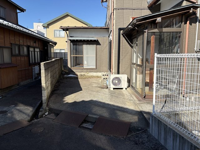 【駐車場】 | 秋葉区新町オーナーチェンジ貸家