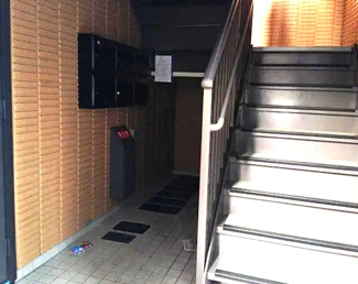 【ロビー】