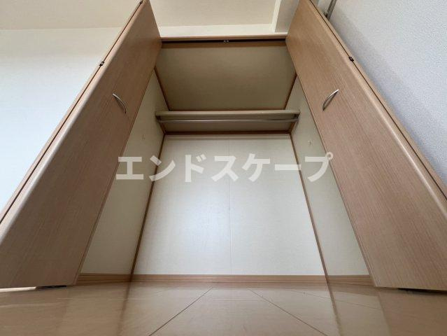 エミネンス　Ａ/Ｂの収納|高崎、前橋のお部屋探しはエンドスケープまで！お客様の理想お聞かせ下さい♪