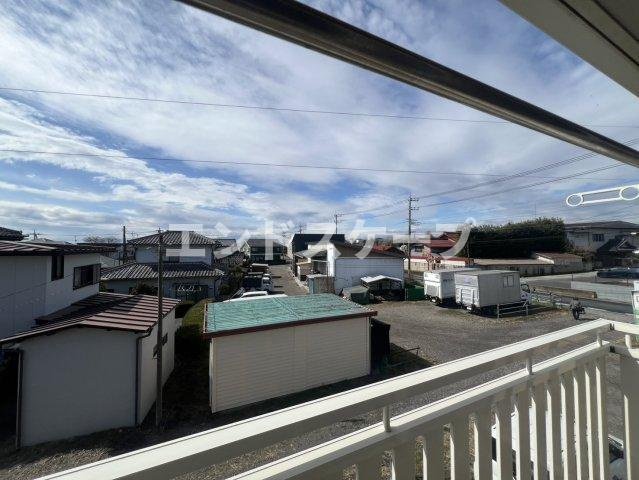 エミネンス　Ａ/Ｂの展望|高崎、前橋のお部屋探しはエンドスケープまで！お客様の理想お聞かせ下さい♪
