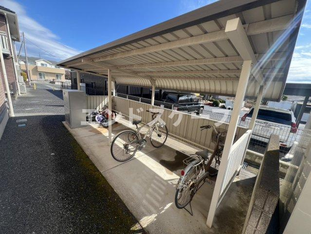 エミネンス　Ａ/Ｂの駐車場|高崎、前橋のお部屋探しはエンドスケープまで！お客様の理想お聞かせ下さい♪