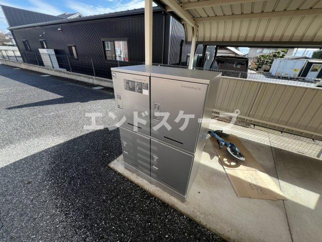 エミネンス　Ａ/Ｂのその他共用部分|高崎、前橋のお部屋探しはエンドスケープまで！お客様の理想お聞かせ下さい♪