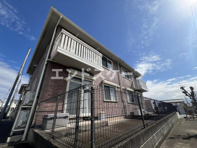 エミネンス　Ａ/Ｂの外観|高崎、前橋のお部屋探しはエンドスケープまで！お客様の理想お聞かせ下さい♪