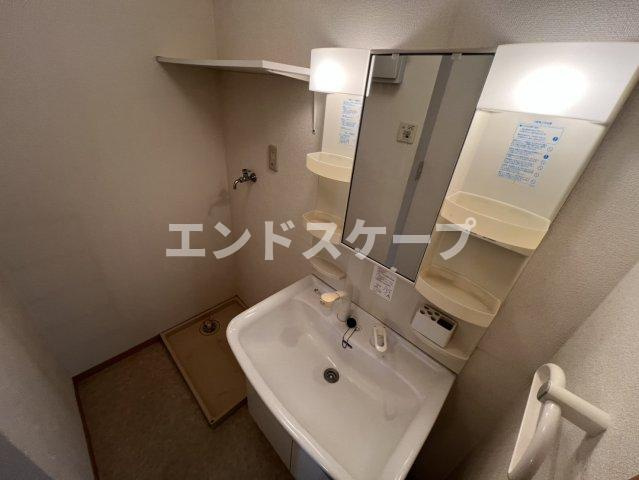 エミネンス　Ａ/Ｂの洗面所|高崎、前橋のお部屋探しはエンドスケープまで！お客様の理想お聞かせ下さい♪