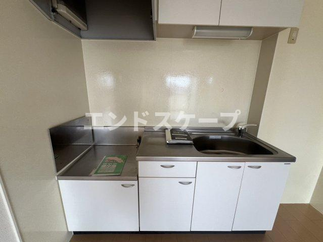 エミネンス　Ａ/Ｂのキッチン|高崎、前橋のお部屋探しはエンドスケープまで！お客様の理想お聞かせ下さい♪