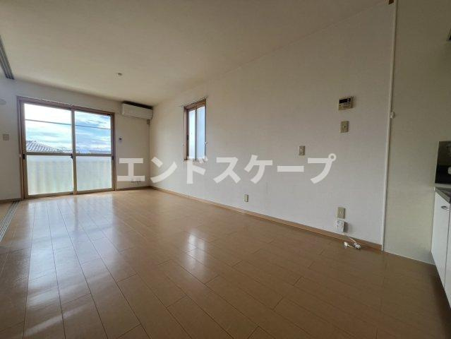 エミネンス　Ａ/Ｂの居間・リビング|高崎、前橋のお部屋探しはエンドスケープまで！お客様の理想お聞かせ下さい♪