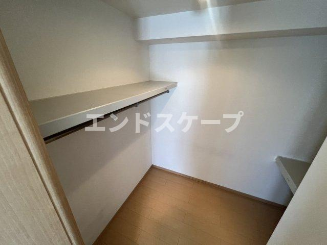 エミネンス　Ａ/Ｂの収納|高崎、前橋のお部屋探しはエンドスケープまで！お客様の理想お聞かせ下さい♪