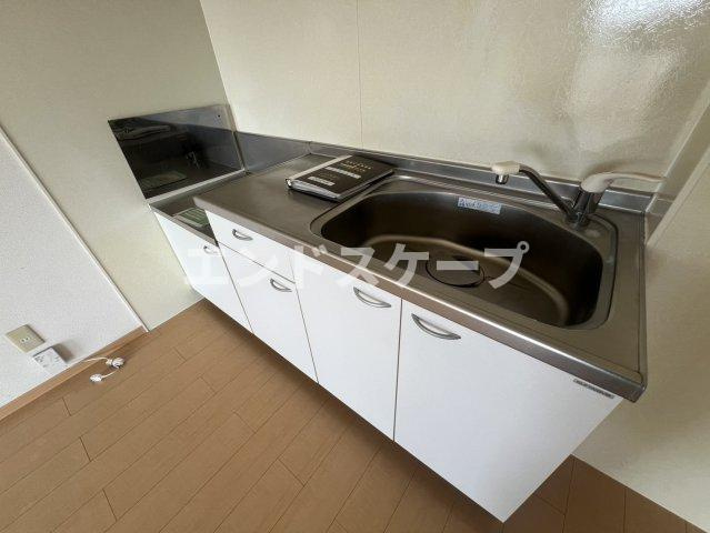 エミネンス　Ａ/Ｂのキッチン|高崎、前橋のお部屋探しはエンドスケープまで！お客様の理想お聞かせ下さい♪