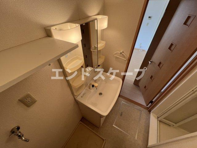 エミネンス　Ａ/Ｂの洗面所|高崎、前橋のお部屋探しはエンドスケープまで！お客様の理想お聞かせ下さい♪