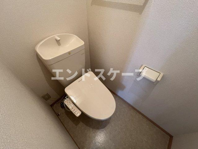 エミネンス　Ａ/Ｂのトイレ|高崎、前橋のお部屋探しはエンドスケープまで！お客様の理想お聞かせ下さい♪