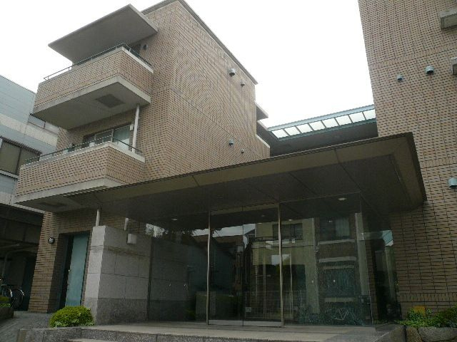 ＰＡＬＥＲＭＯ ＣＯＵＲＴのその他共用部分