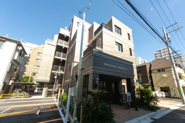 ファレール笹塚Ⅱ