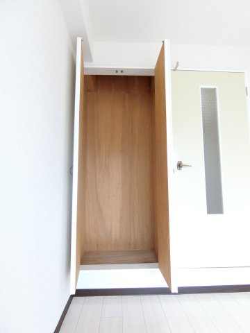 本町8番館の収納