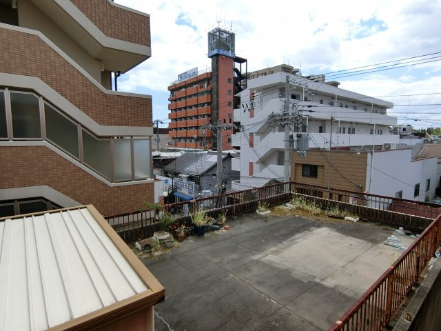 本町8番館の展望