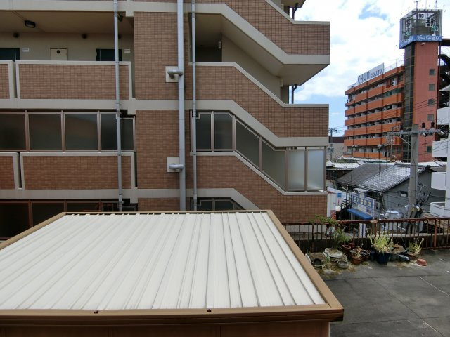 本町8番館の展望