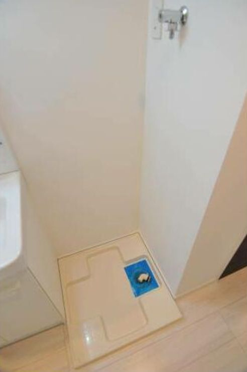 ベネボレンス千早(ベネボレンスチハヤ) の設備|室内洗濯機置場☆