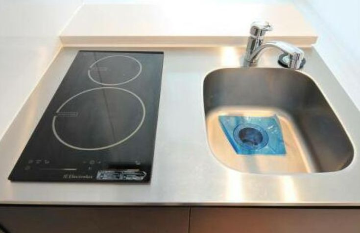 ベネボレンス千早(ベネボレンスチハヤ) のキッチン|IH☆