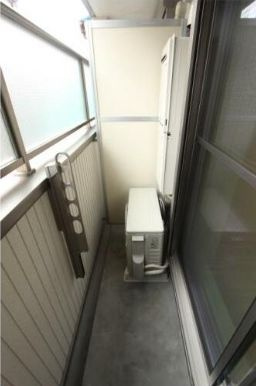 ベネボレンス千早(ベネボレンスチハヤ) のバルコニー|バルコニー☆