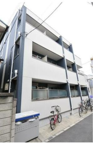 ベネボレンス千早(ベネボレンスチハヤ) の外観