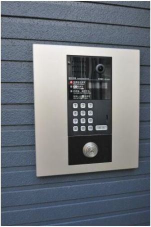 ベネボレンス千早(ベネボレンスチハヤ) のセキュリティ|オートロック☆