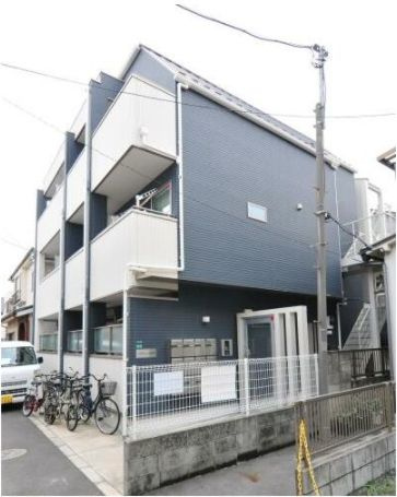 ベネボレンス千早(ベネボレンスチハヤ) の外観