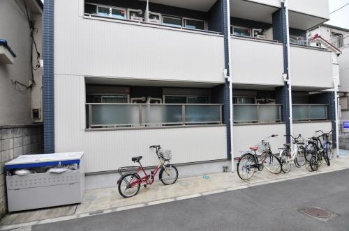 ベネボレンス千早(ベネボレンスチハヤ) の外観