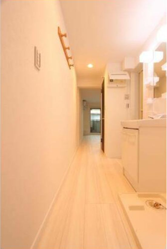 ベネボレンス千早(ベネボレンスチハヤ) の寝室|フローリングのお部屋☆(同一仕様写真)