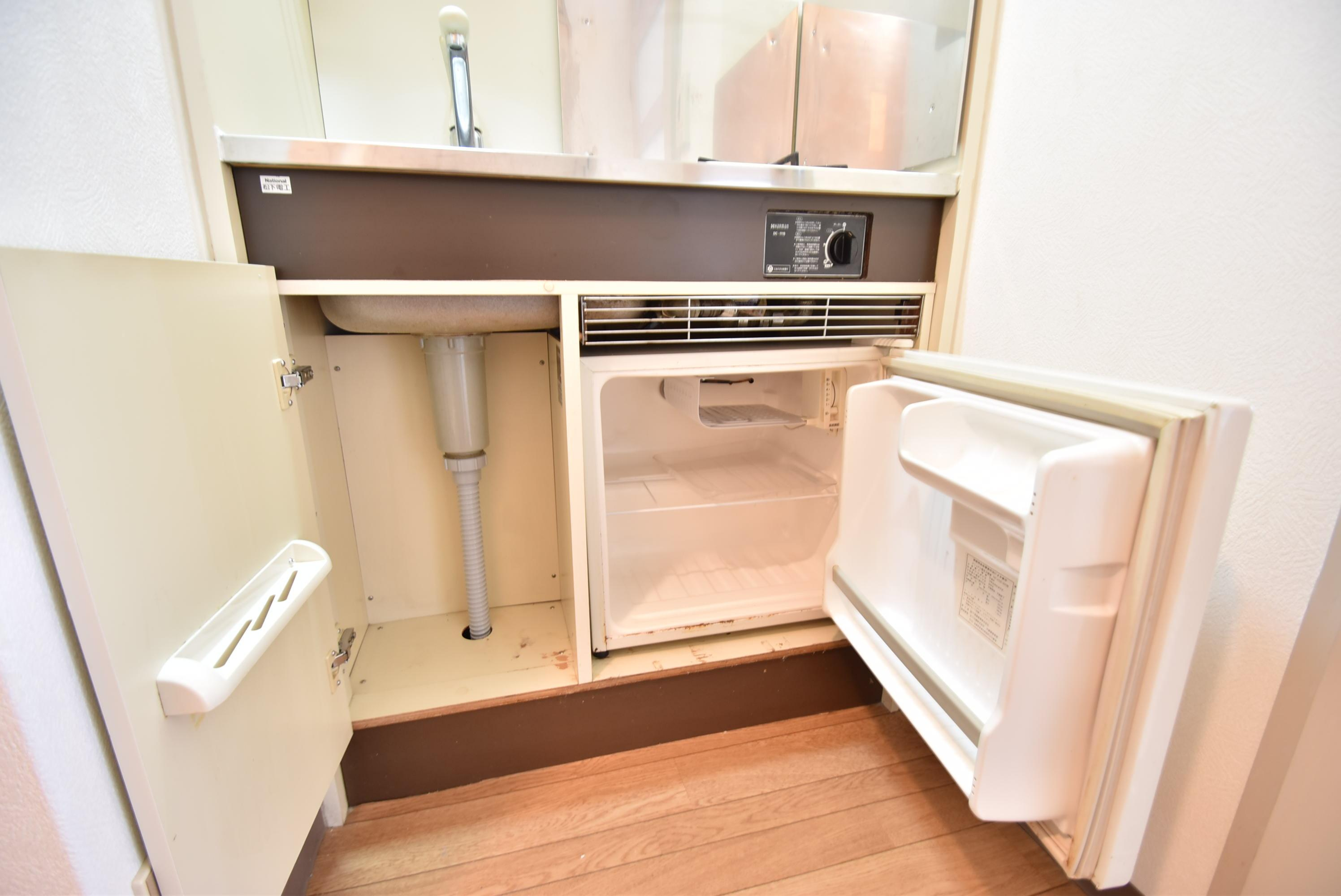 大阪市城東区野江１丁目の賃貸マンションのセキュリティ