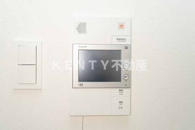 【セキュリティ】 | Lighthouse中馬込 | 物件の画像12
