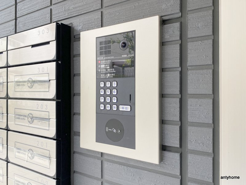 FlourichⅠのセキュリティ